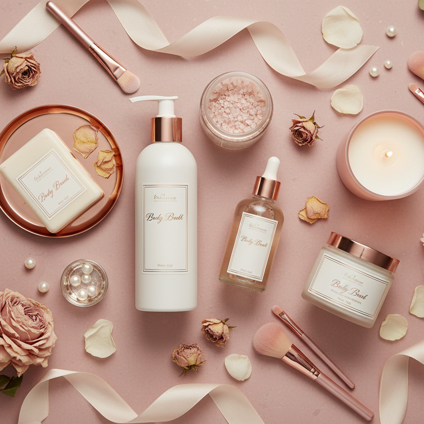 Bath and Body Collection