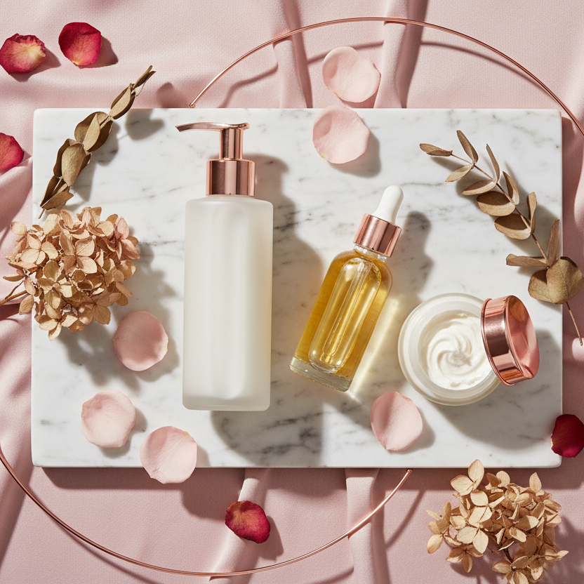 Body Lotion & Oil