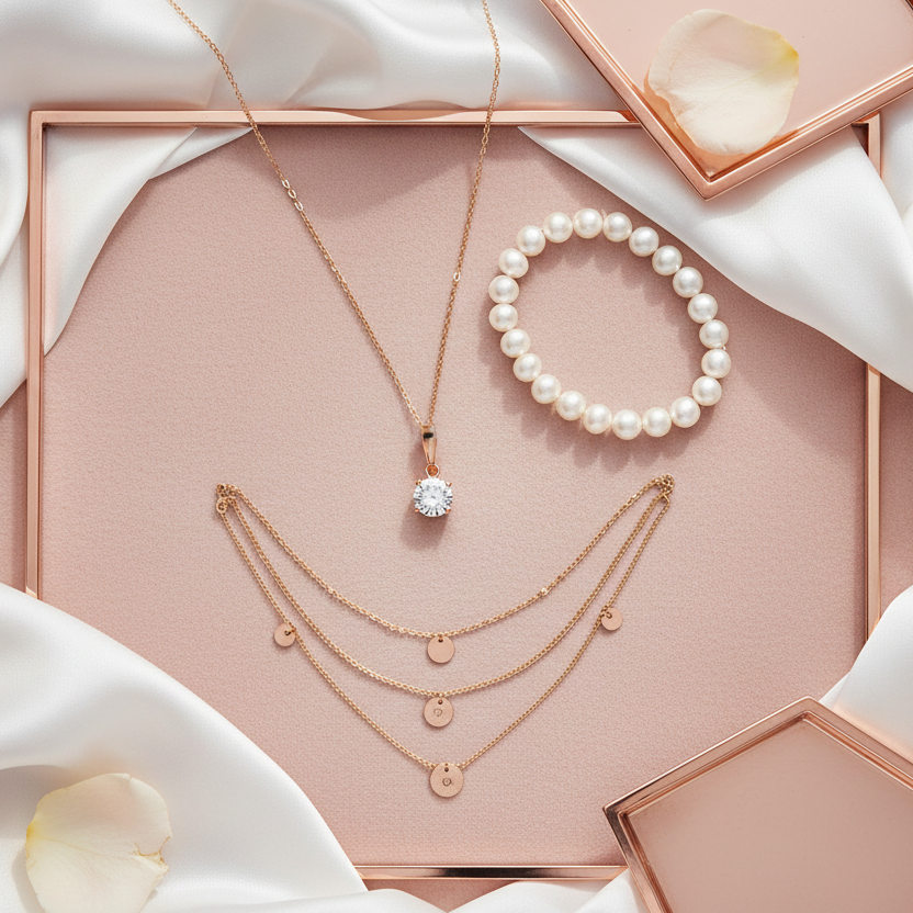 Necklaces