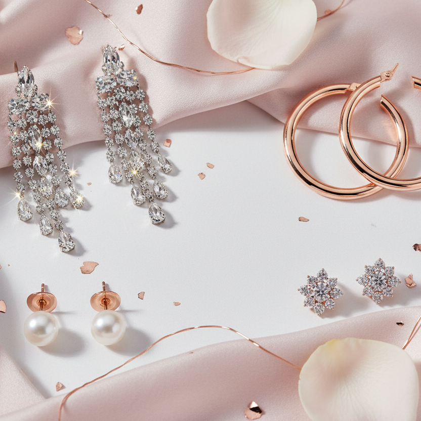 Earrings