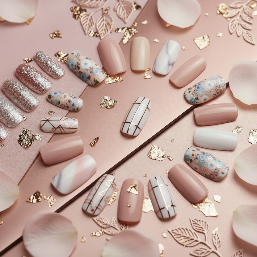 Nails Option A