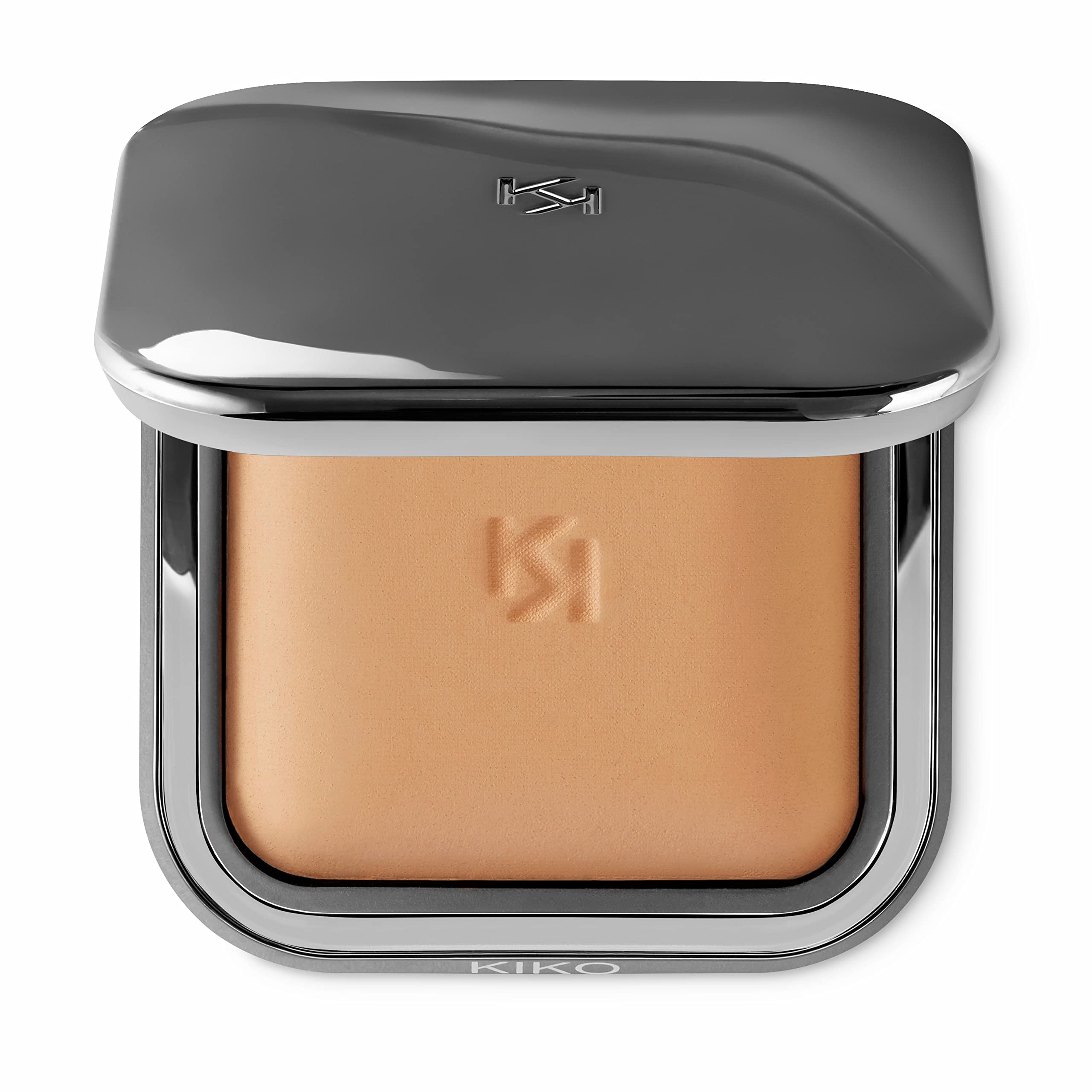 KIKO Milano Radiant Fusion Baked Powder | Mineral Baked Powder With A Luminous Finish
