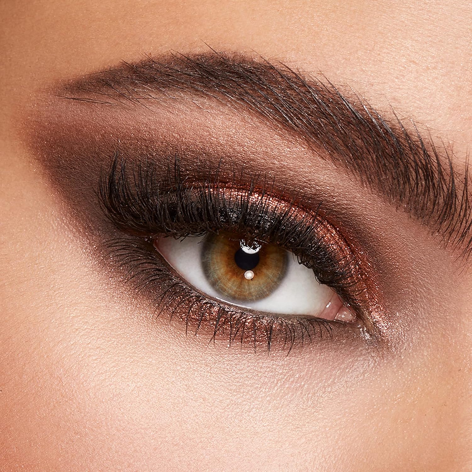 KIKO Milano Glamour Multi Finish Eyeshadow Palette | 9 Eyeshadows In Different Finishes
