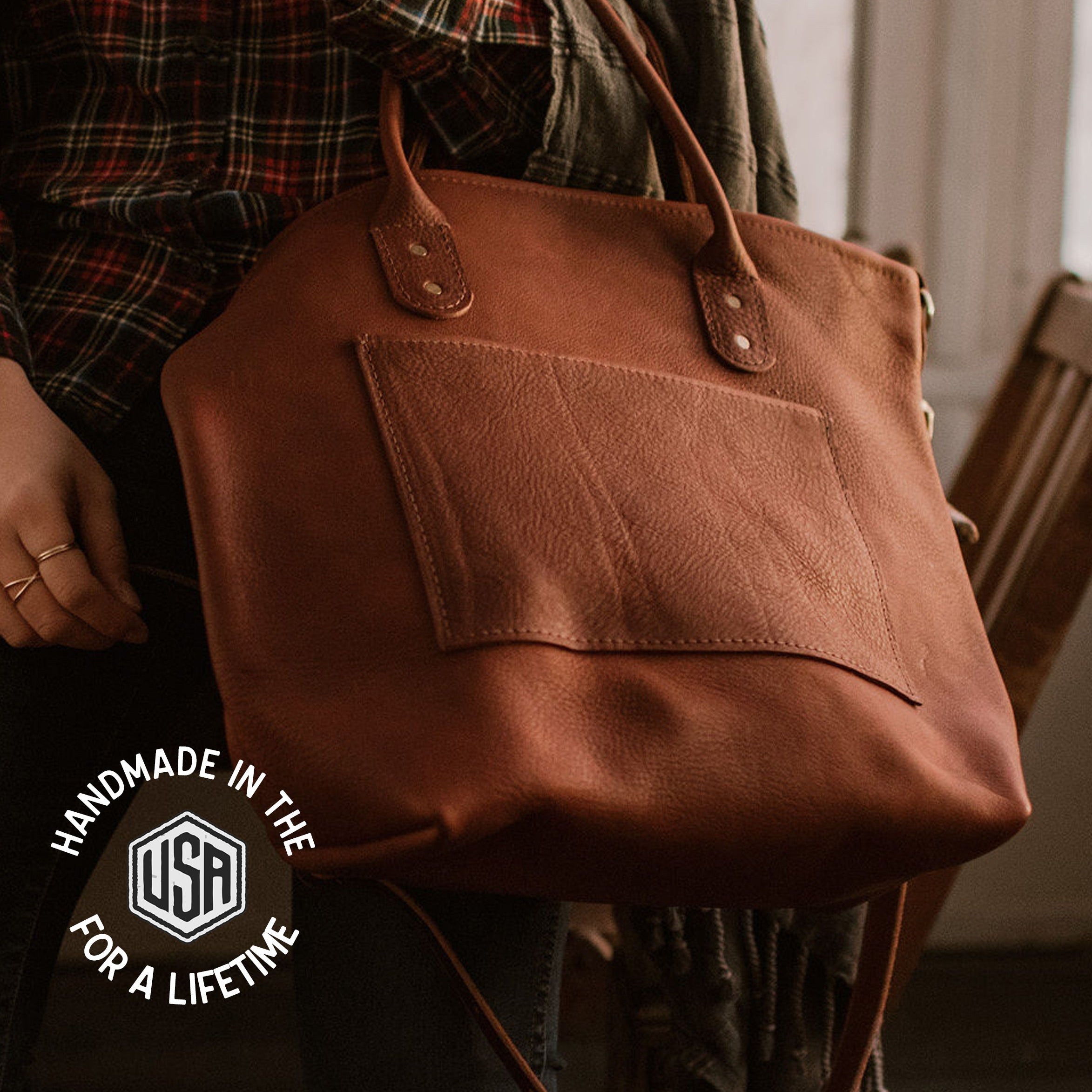 Caravan Bag Weekender - USA Made