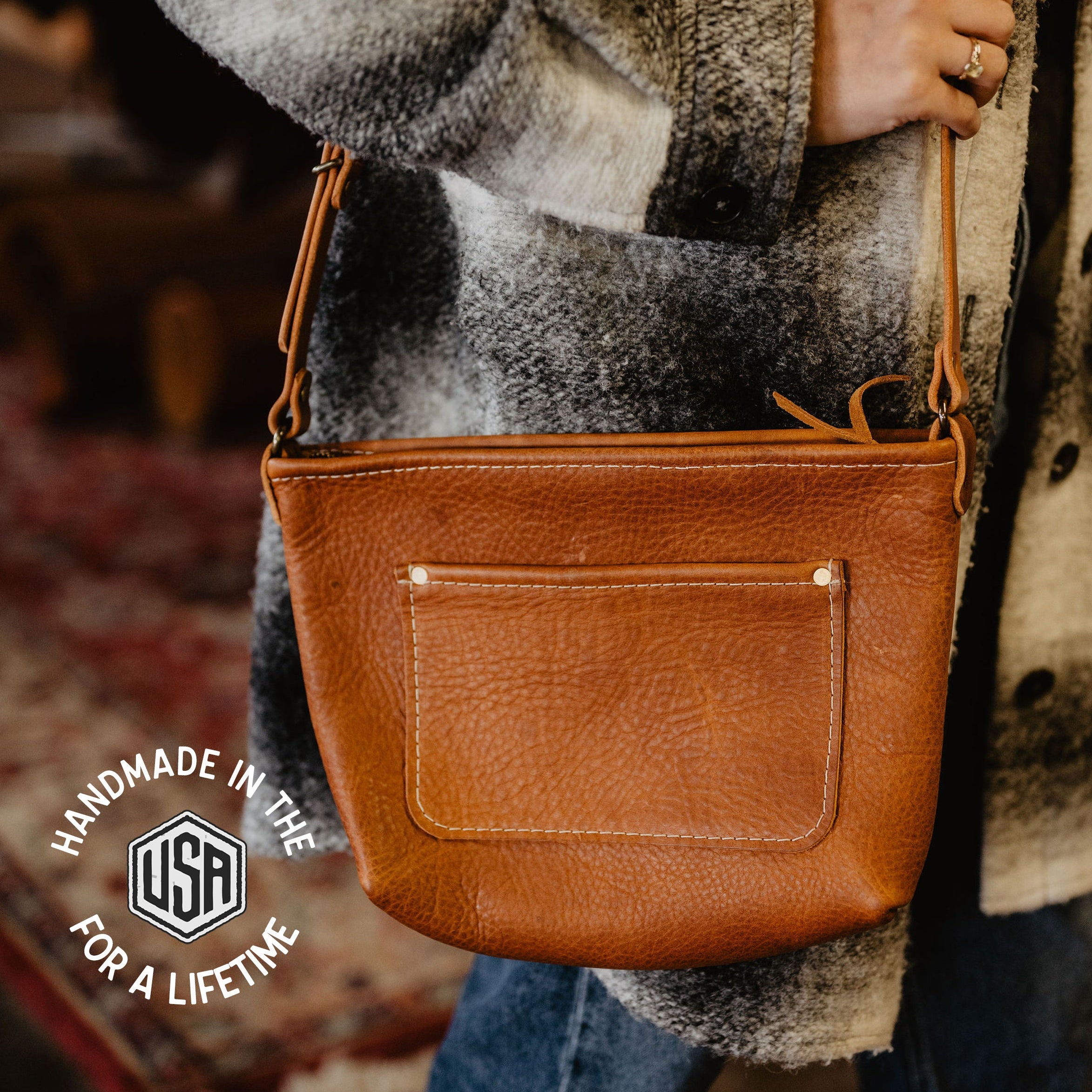 Field Bag - USA Made