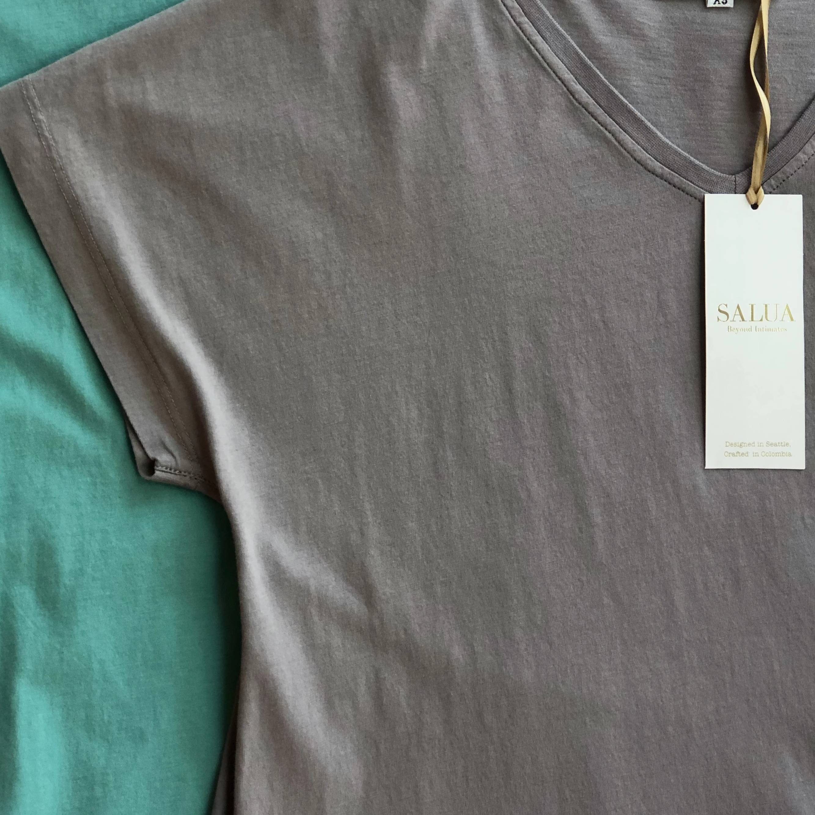 Salua Cap Sleeve Nightgown
