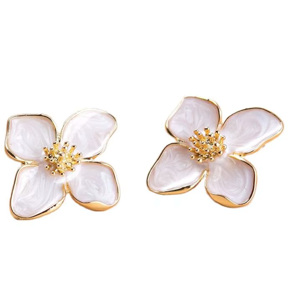 Flower Earrings