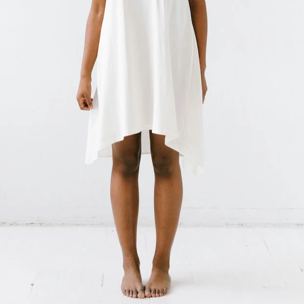 Salua Cap Sleeve Nightgown