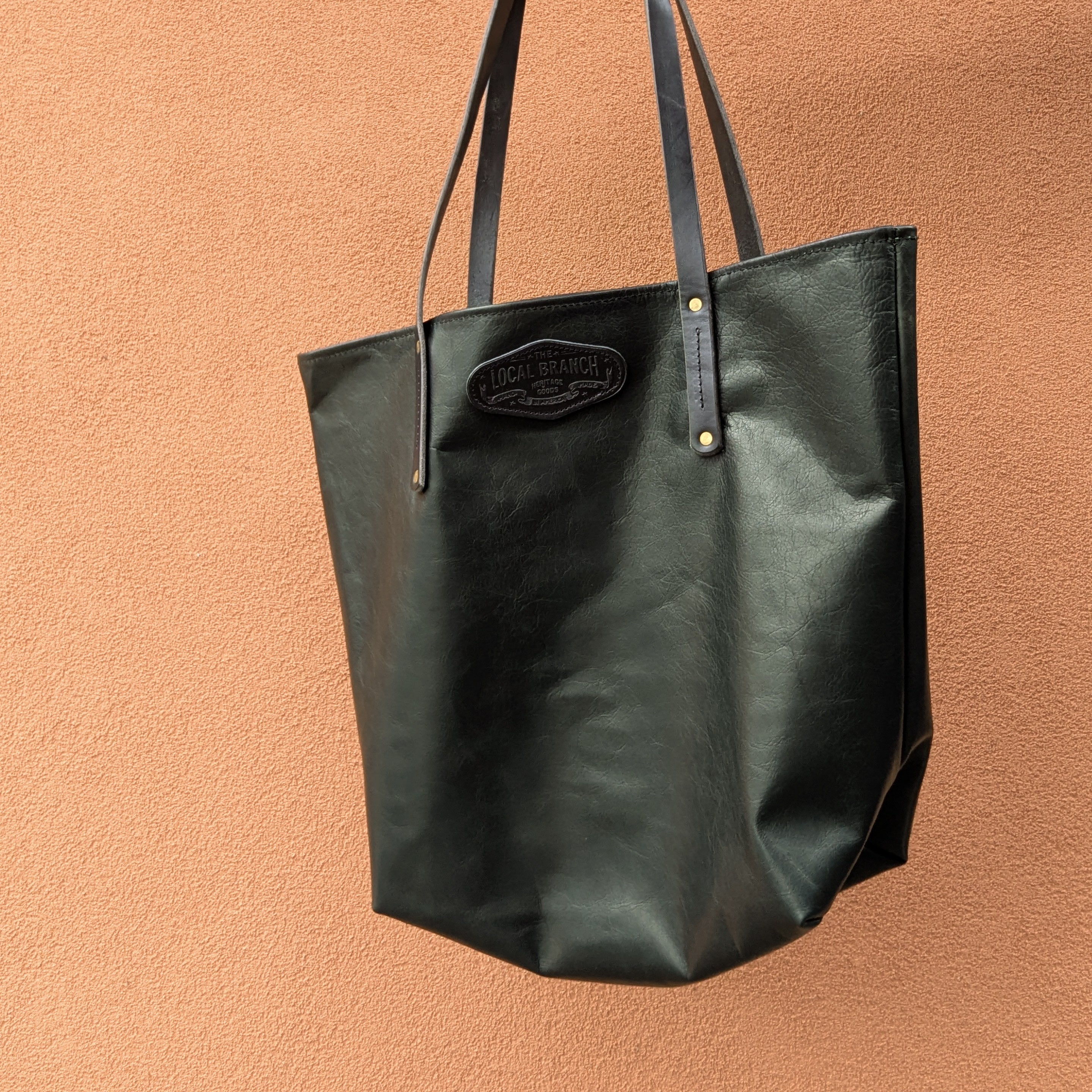 Small Batch Classic Carryall Tote - USA Made