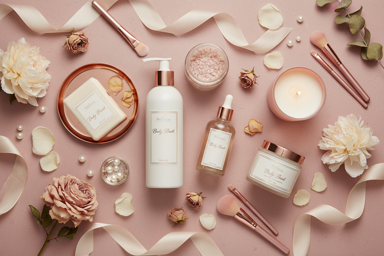 Bath and Body Collection
