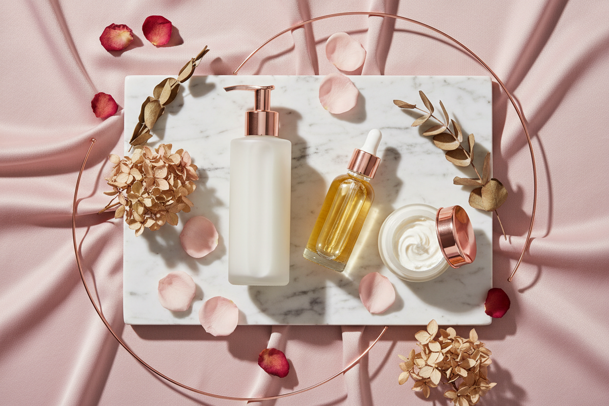 Body Lotion & Oil