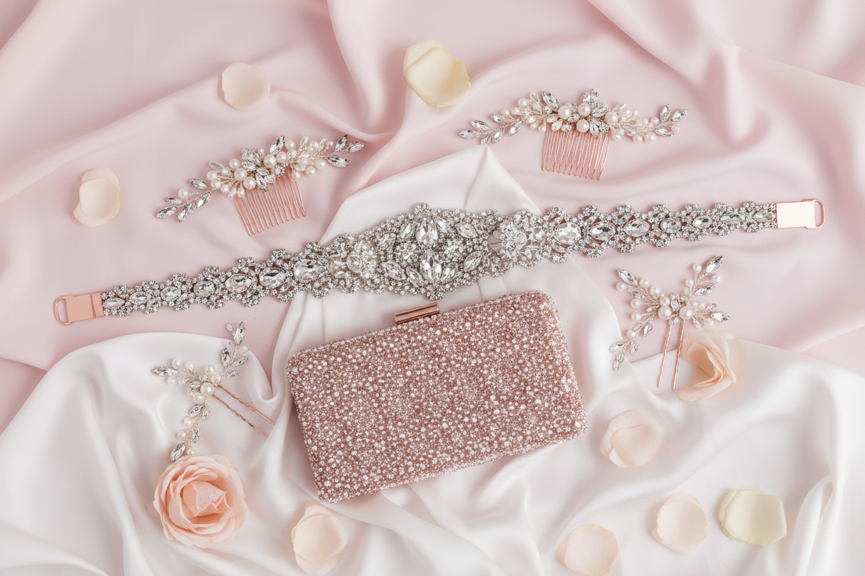 Bridal Accessories Collection Image