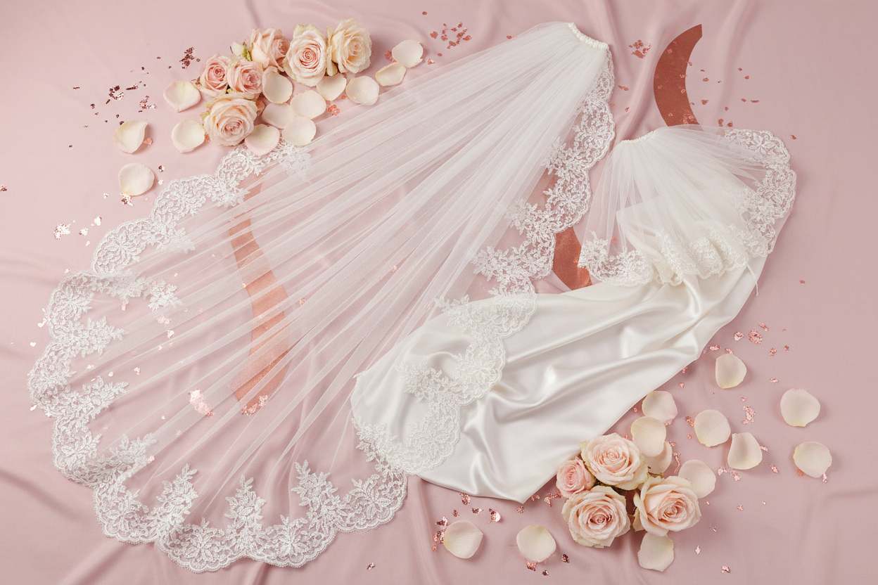 Bridal Veils Collection Image