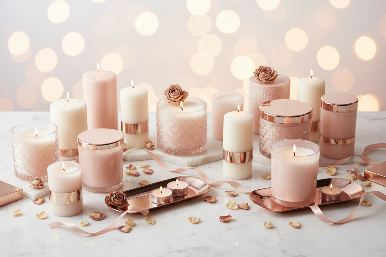 Candles Collection