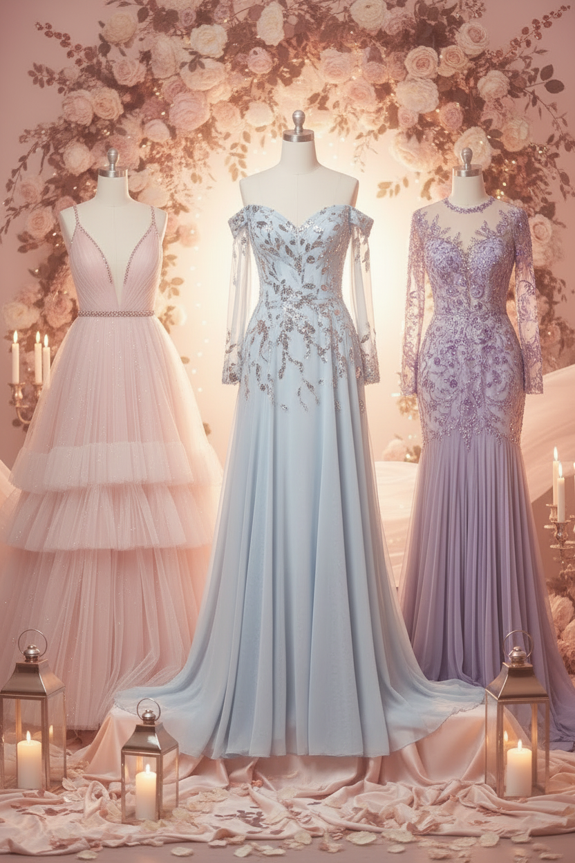 Evening Gowns Collection
