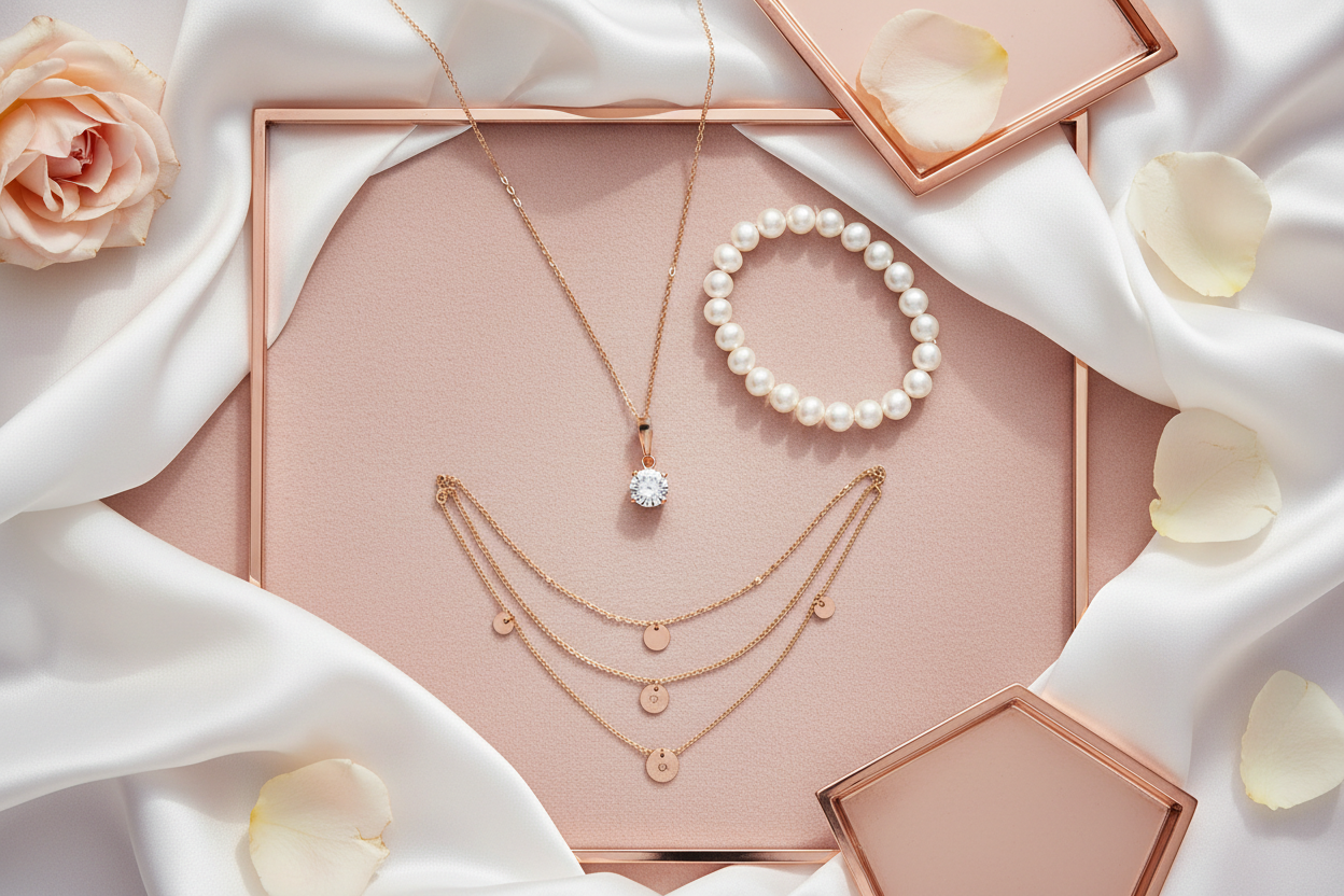 Necklaces