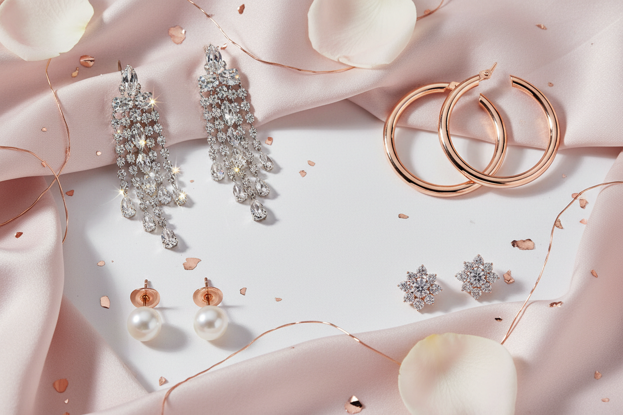 Earrings