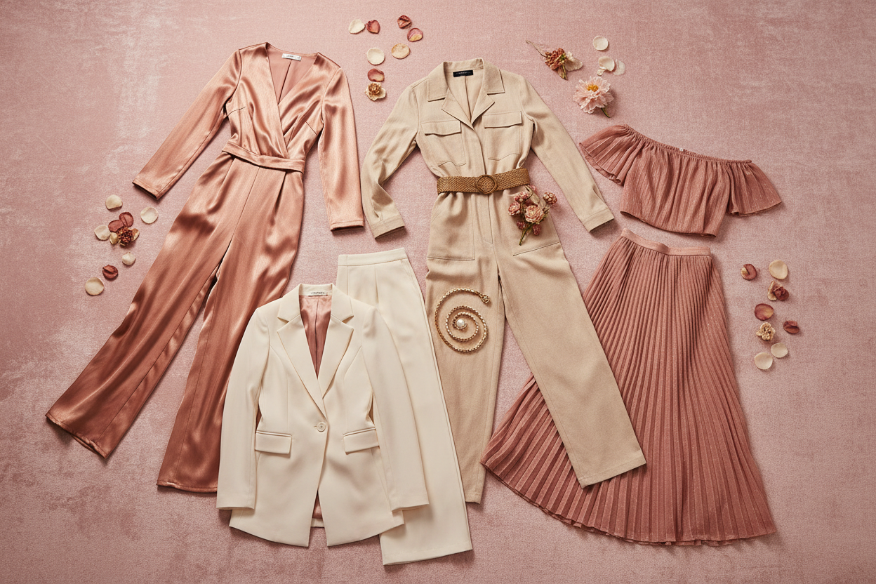 Jumpsuits and Coordinated Sets
