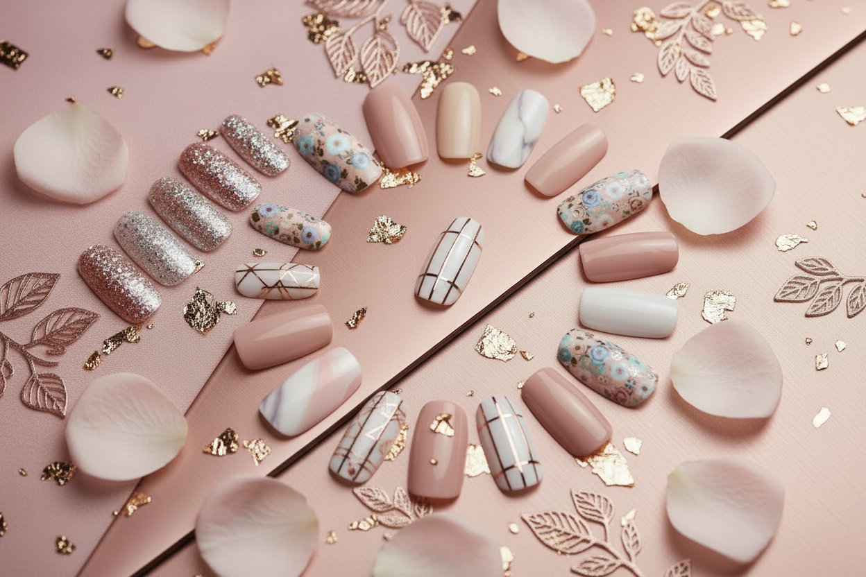 Nails Option A
