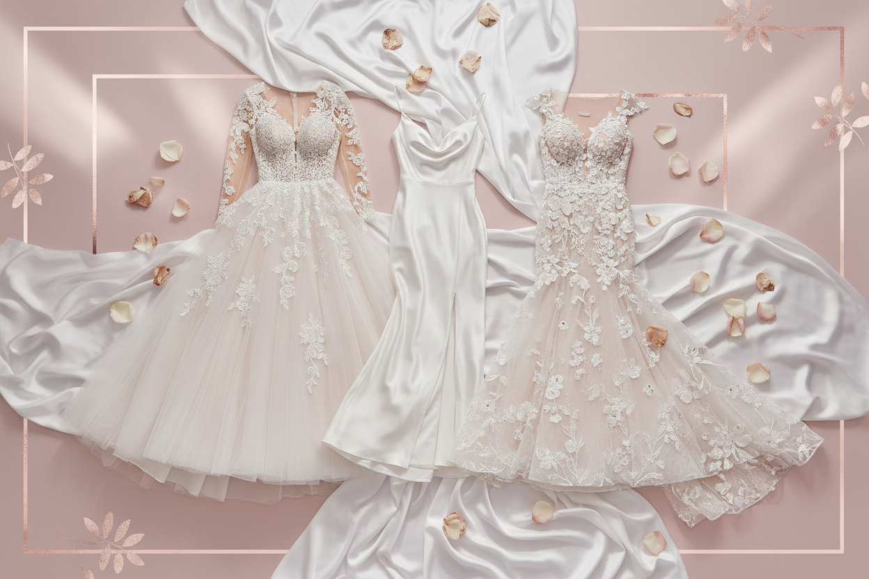 Wedding Dresses Collection Image