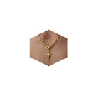 CHESKY Layered Necklaces for Women Trendy, Dainty 14k Gold Plated Pendant Necklace Layering Necklace for Women Non Tarnish Hypoallergenic Sun Gold Necklace Stack Gold Jewelry for Women Gifts