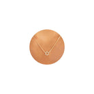 VRIUA Gold Necklace for Women - 14K Gold Plated Dainty Italian Horn Star of David Butterfly Bow Sun Lotus Volleyball Baseball Cowboy Boots Necklace Jewelry Everyday for Women