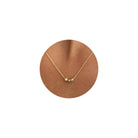 VRIUA Gold Necklace for Women - 14K Gold Plated Dainty Italian Horn Star of David Butterfly Bow Sun Lotus Volleyball Baseball Cowboy Boots Necklace Jewelry Everyday for Women