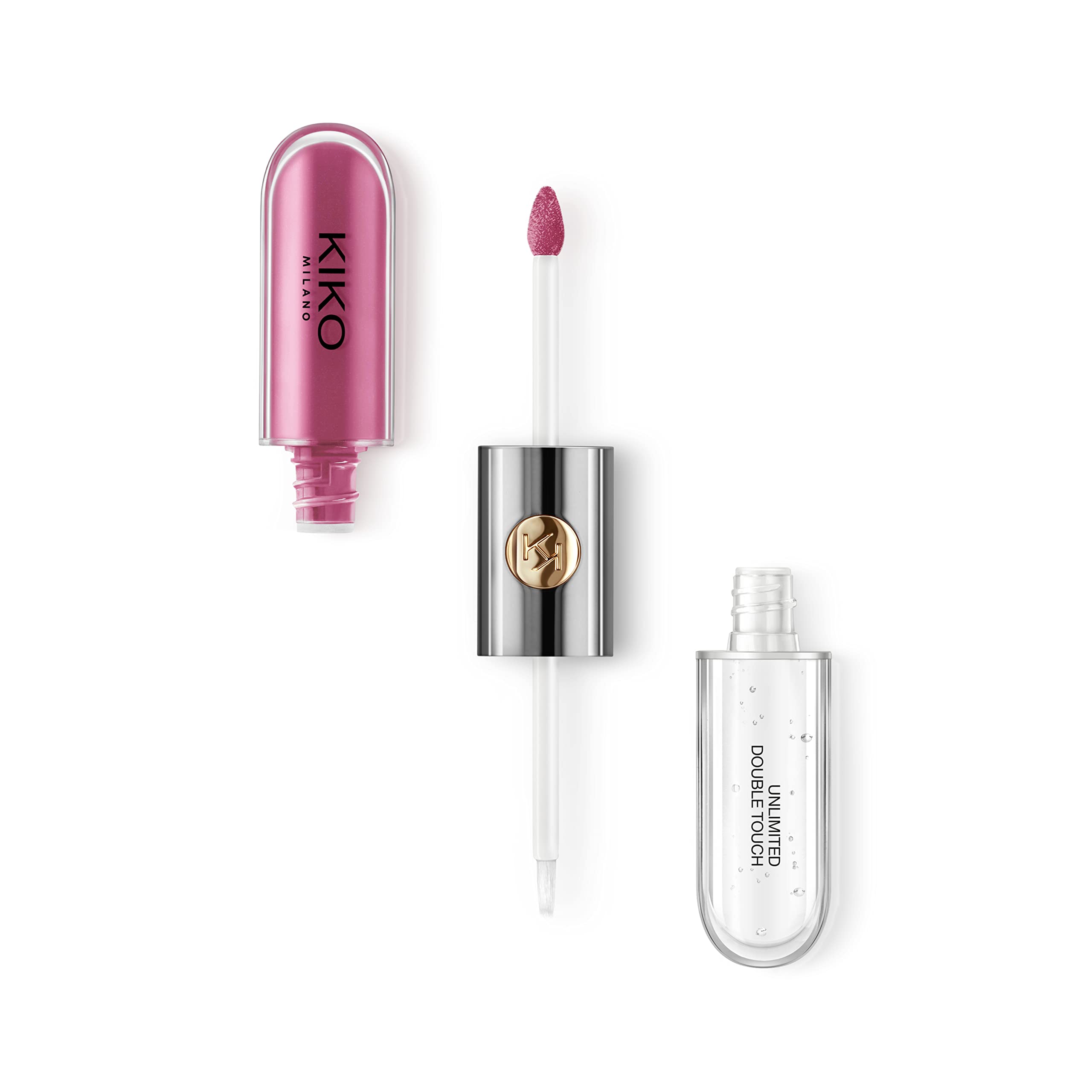 KIKO Milano Unlimited Double Touch Liquid Lipstick