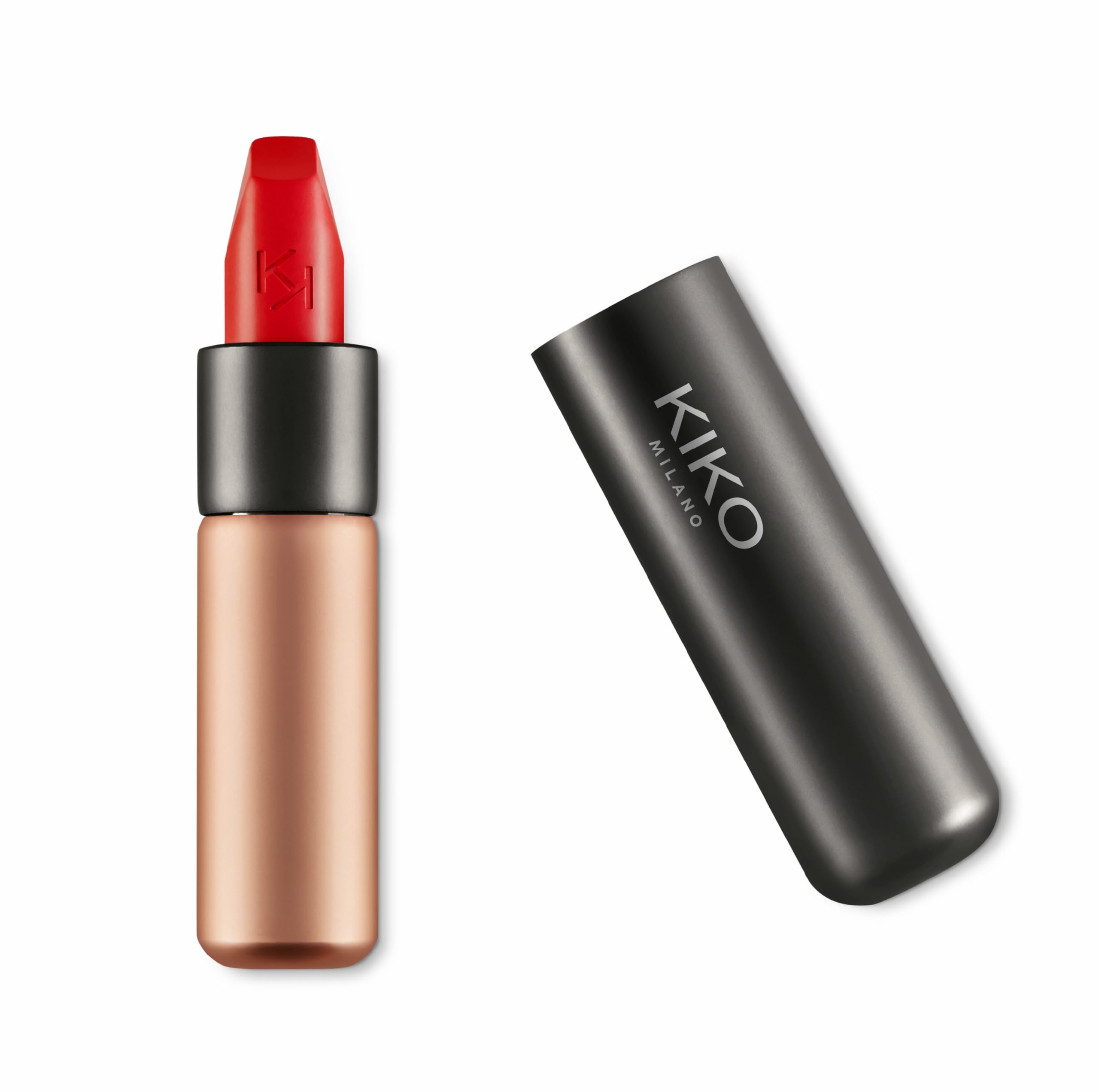 KIKO Milano Velvet Passion Matte Lipstick | Creamy Matte Lipstick