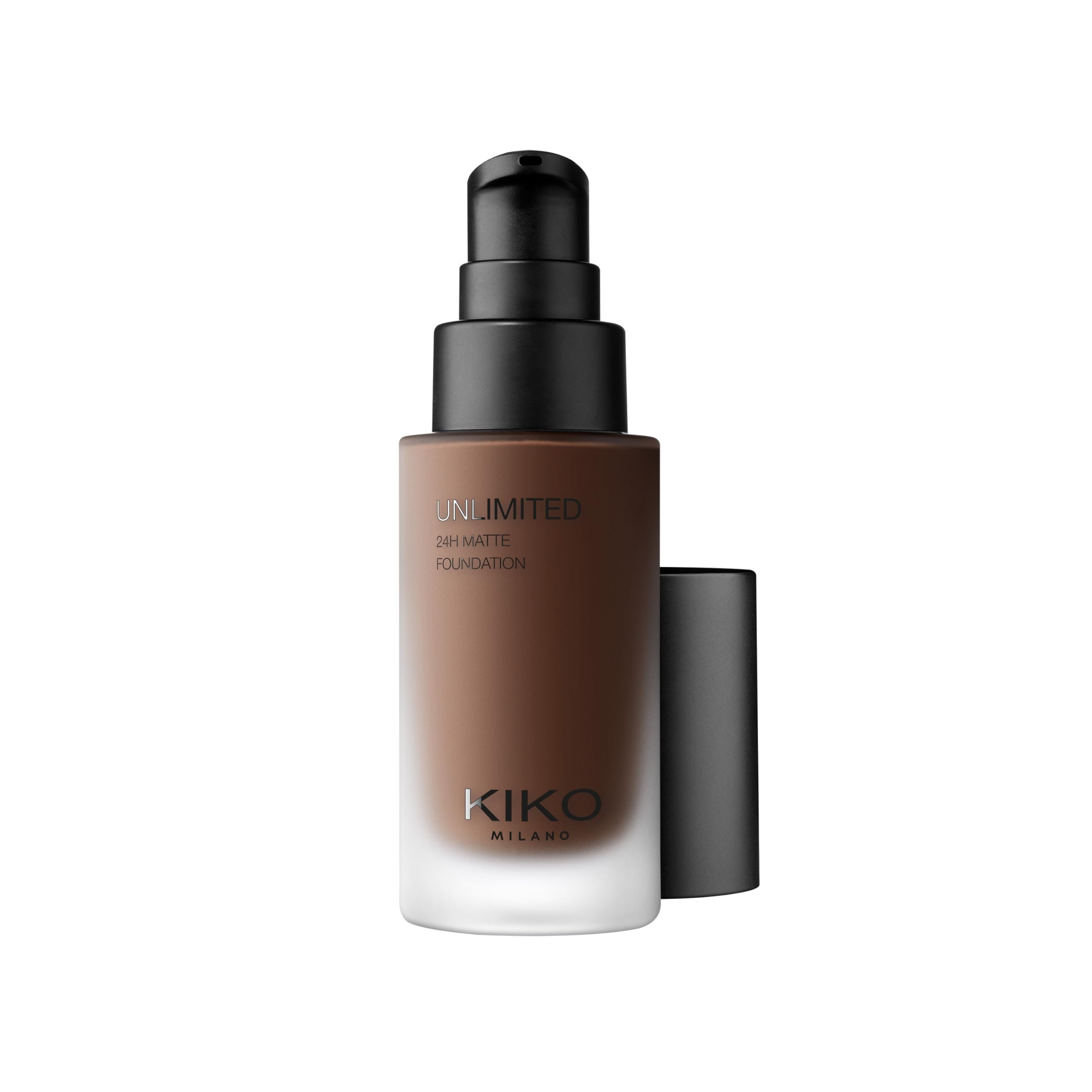 KIKO Milano Unlimited 24H Matte Foundation 3.5 NG, Long-Lasting Matt Liquid Foundation With Up To 24-Hour Hold