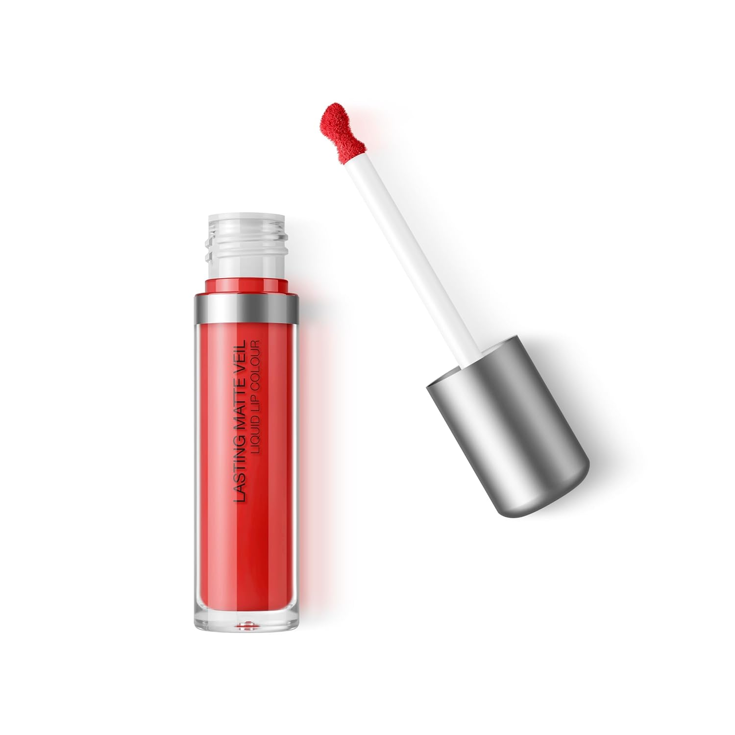 KIKO Milano Lasting Matte Veil Liquid Lip Colour | Long-lasting Liquid Lipstick With A Matte Finish