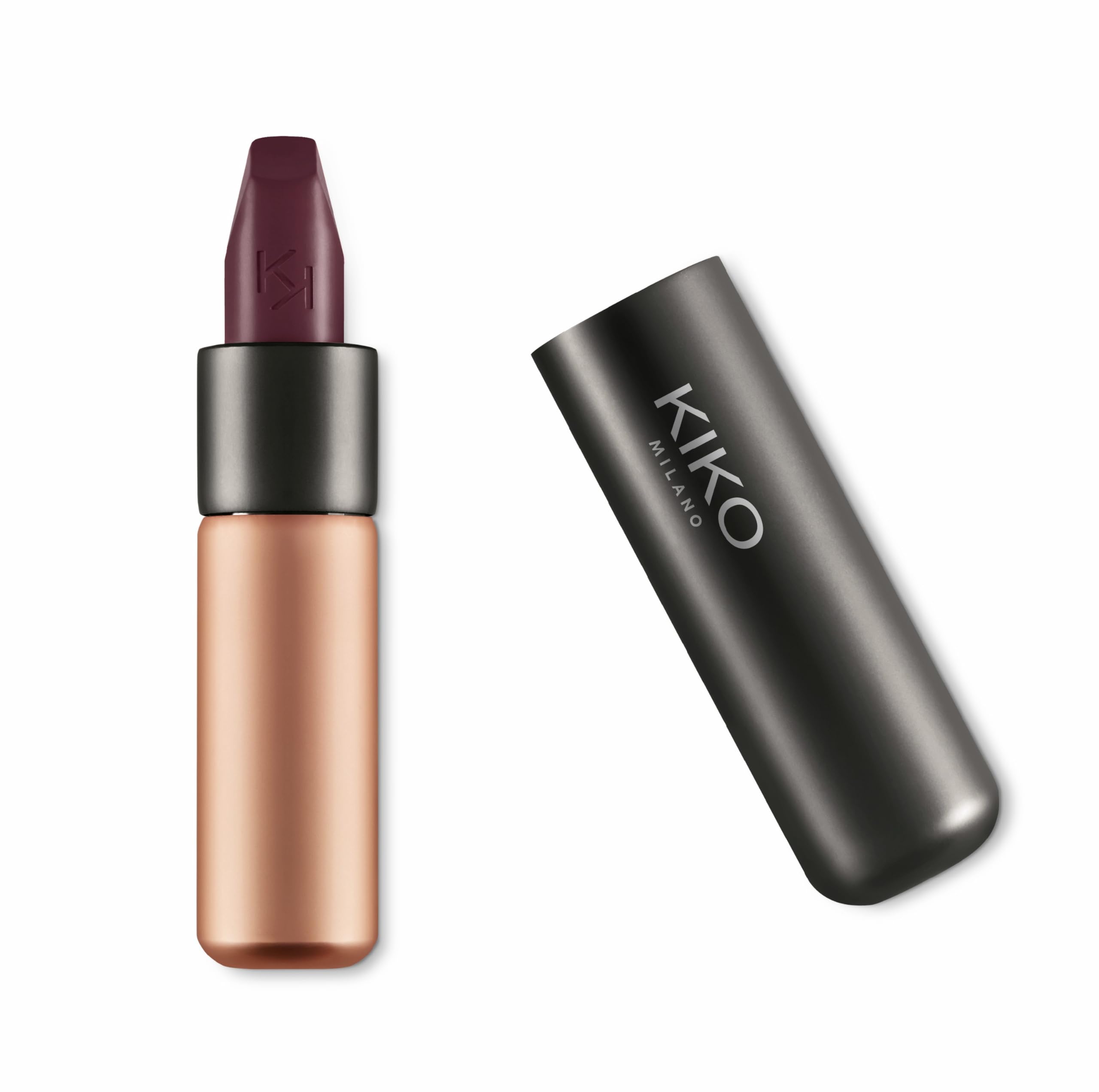 KIKO Milano Velvet Passion Matte Lipstick | Creamy Matte Lipstick