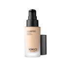 KIKO Milano Unlimited 24H Matte Foundation 3.5 NG, Long-Lasting Matt Liquid Foundation With Up To 24-Hour Hold