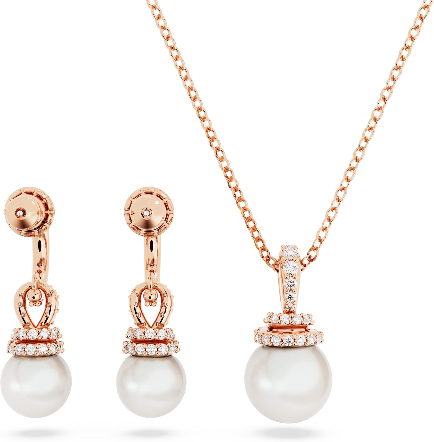 Swarovski Originally Jewelry Collection, Necklaces and Earrings