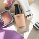 KIKO Milano Unlimited 24H Matte Foundation 3.5 NG, Long-Lasting Matt Liquid Foundation With Up To 24-Hour Hold