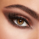 KIKO Milano Glamour Multi Finish Eyeshadow Palette | 9 Eyeshadows In Different Finishes