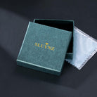 SLUYNZ Solid 925 Sterling Silver Bow Choker Necklace for Women Teens Simple Bowknot Pendant Necklace